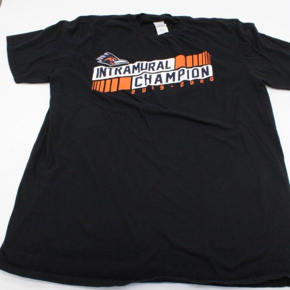 University of Texas at San Antonio Roadrunners UTSA INTERMURAL CHAMPS T Shirt - Picture 5 of 8